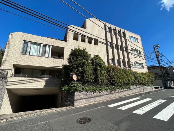 ルモンド代官山 外観 ルモンド代官山 外観