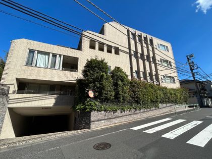 ルモンド代官山 外観