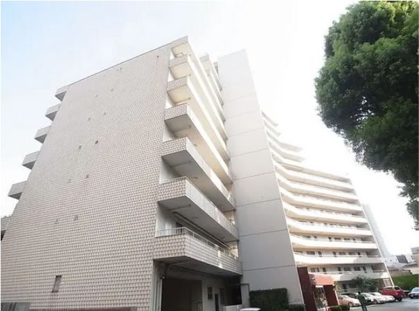 代官山マンション 外観 代官山マンション 外観