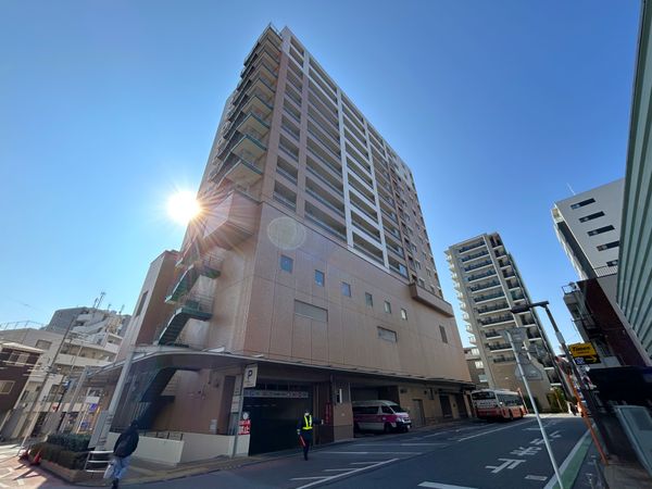 ハイムプラザ北浦和 外観