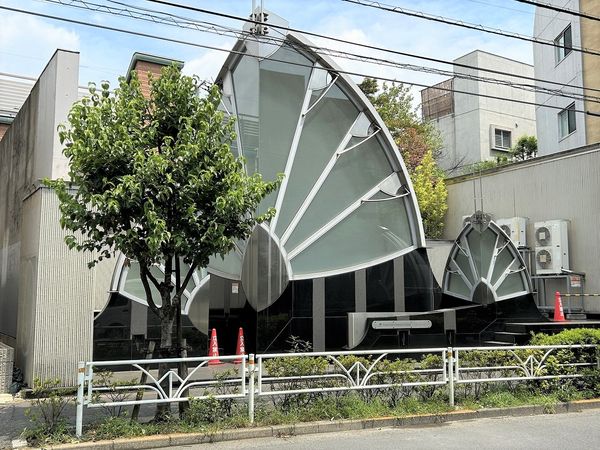 ジオフロント代々木上原 外観 ジオフロント代々木上原 外観