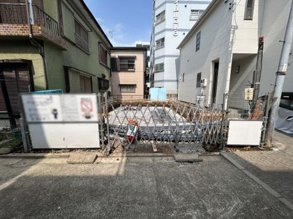 川口市芝西2丁目 外観