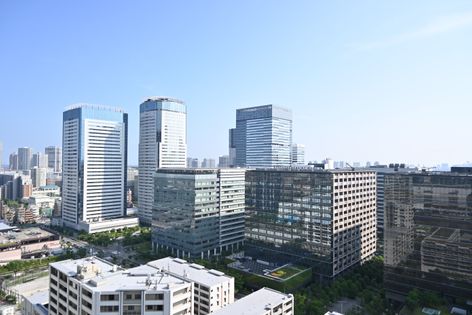 シティタワーズ豊洲ザ・シンボル 眺望