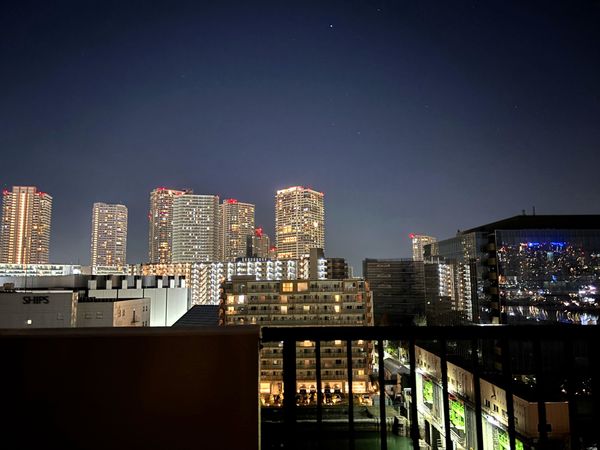 オーベルグランディオ ベイ・フロント 眺望 眺望