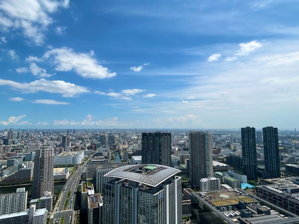 アーバンドック パークシティ豊洲 タワーA 眺望 アーバンドック パークシティ豊洲 タワーA 眺望