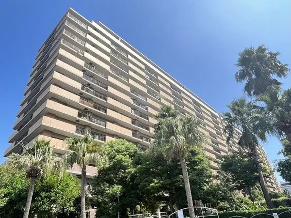 ルネグランマリーナ潮見 外観