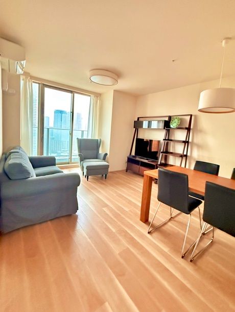 ベイズタワー&ガーデン リビング リビング