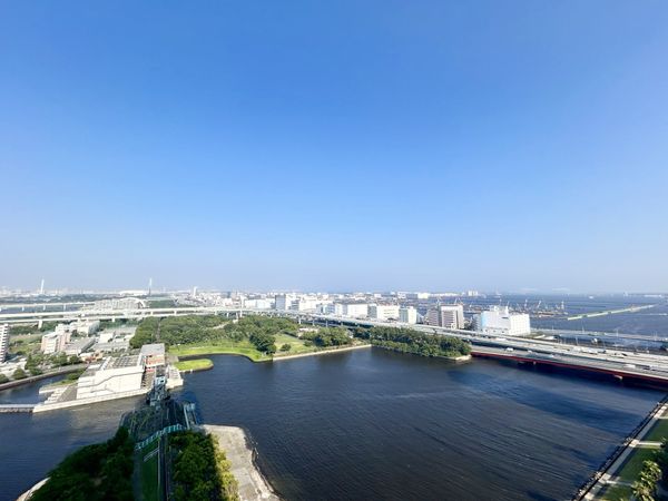W Comfort Towers EAST 眺望 W Comfort Towers EAST 眺望
