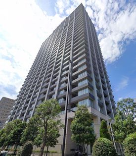 ザ・湾岸タワーレックスガーデン 外観