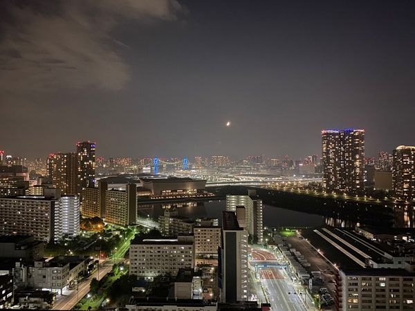 パークタワー東雲 眺望 パークタワー東雲 眺望