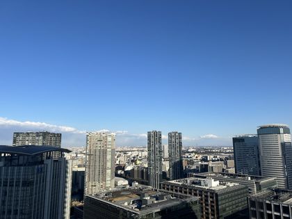 アーバンドック パークシティ豊洲 タワーA 眺望