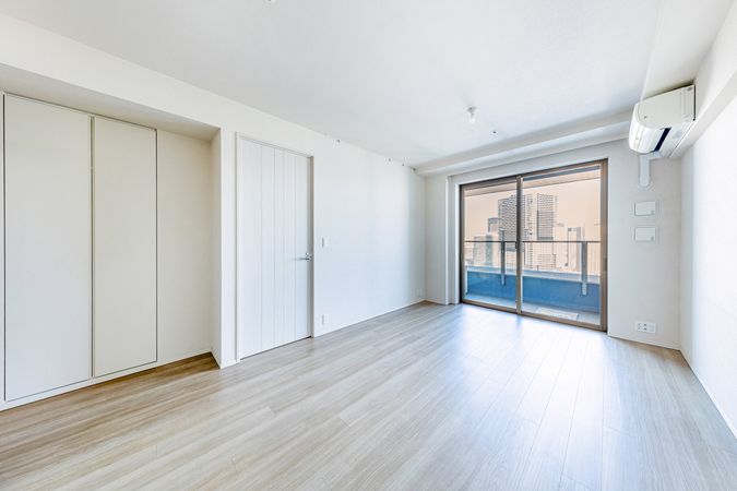 スカイズタワー&ガーデン リビング