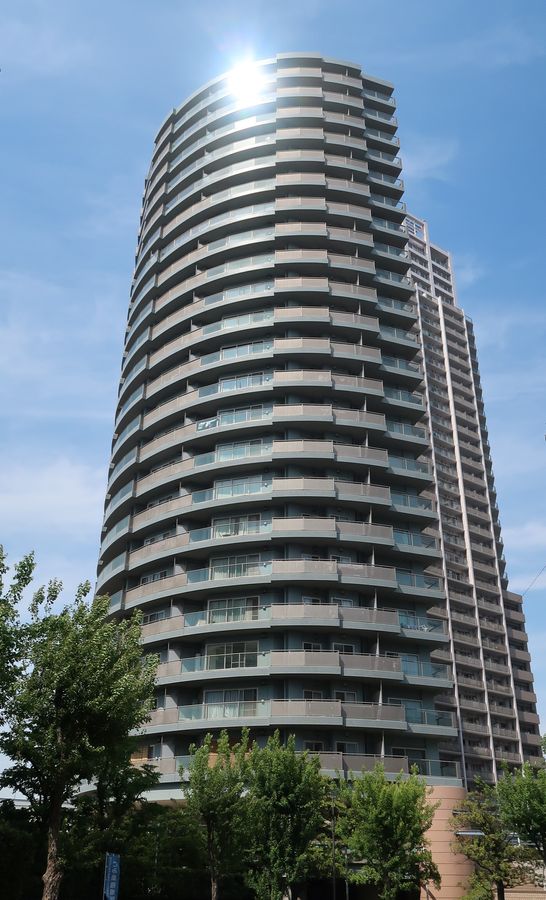 スカイシティ豊洲 外観 外観