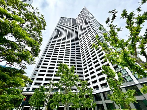 勝どきザ・タワー 外観 勝どきザ・タワー 外観