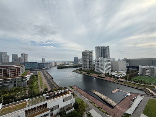 ブランズタワー豊洲 眺望 ブランズタワー豊洲 眺望