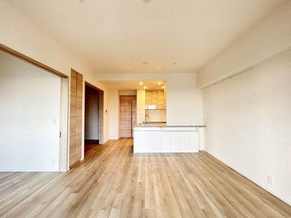 ブランズタワー豊洲 リビング ブランズタワー豊洲 リビング