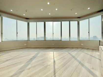 Brillia有明SkyTower リビング