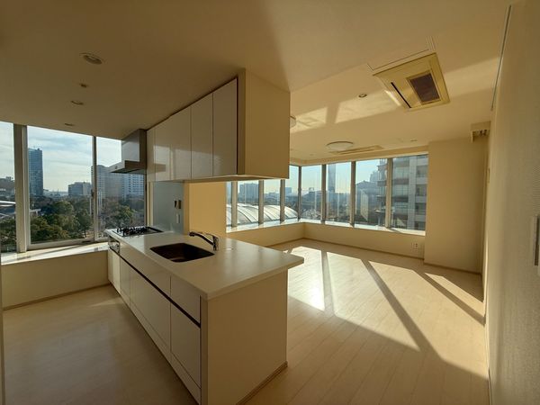 Brillia Mare有明TOWER&GARDEN キッチン Brillia Mare有明TOWER&GARDEN キッチン