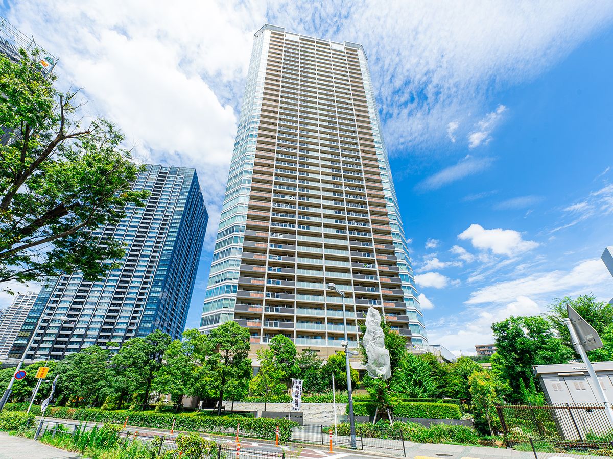 THE TOYOSU TOWER 外観 外観
