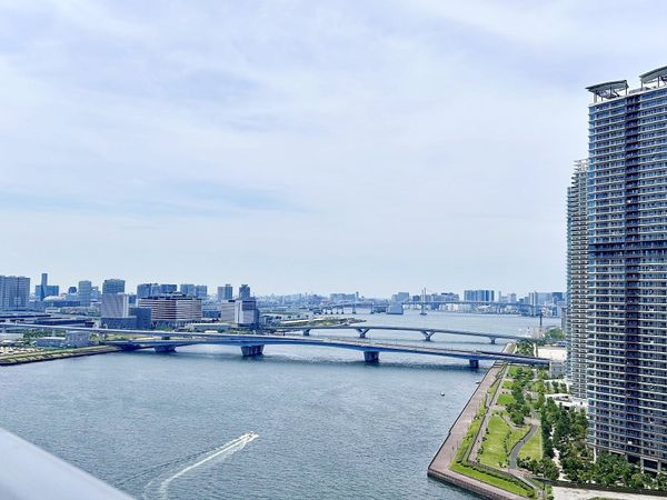 アーバンドック パークシティ豊洲 タワーA 眺望 アーバンドック パークシティ豊洲 タワーA 眺望