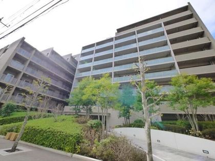 オークプレイス豊洲 外観