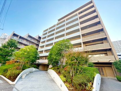 オークプレイス豊洲 外観