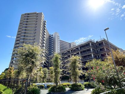 プライヴブルー東京 外観