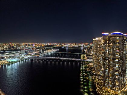 アーバンドック パークシティ豊洲 タワーA 眺望