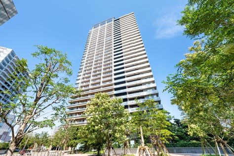 ベイズタワー&ガーデン 外観 ベイズタワー&ガーデン 外観