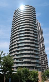 スカイシティ豊洲 外観