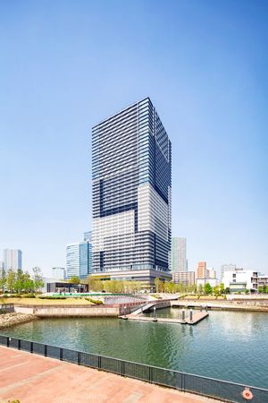ブランズタワー豊洲 外観 ブランズタワー豊洲 外観