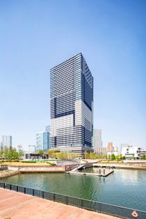 ブランズタワー豊洲 外観