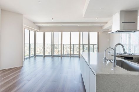 アーバンドック パークシティ豊洲 タワーA リビング