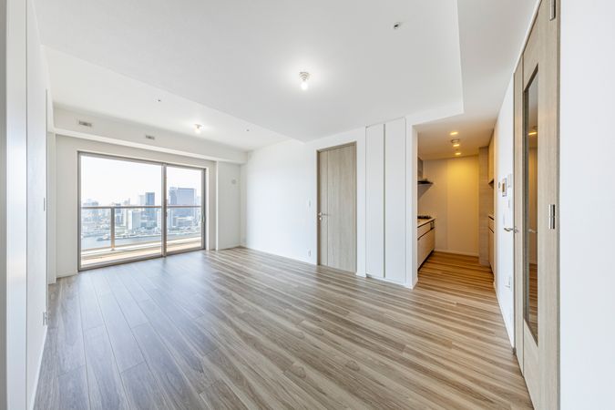 HARUMI FLAG SUN VILLAGE T棟の物件情報（FBPARA12）｜三井のリハウス