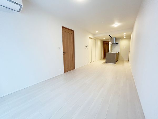 パークホームズ豊洲ザレジデンス リビング