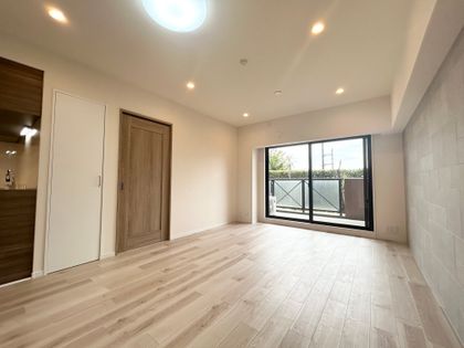 オーベルグランディオ ベイ・フロント リビング