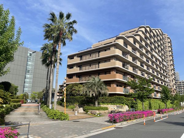 オーベルグランディオ ベイ・フロント 外観