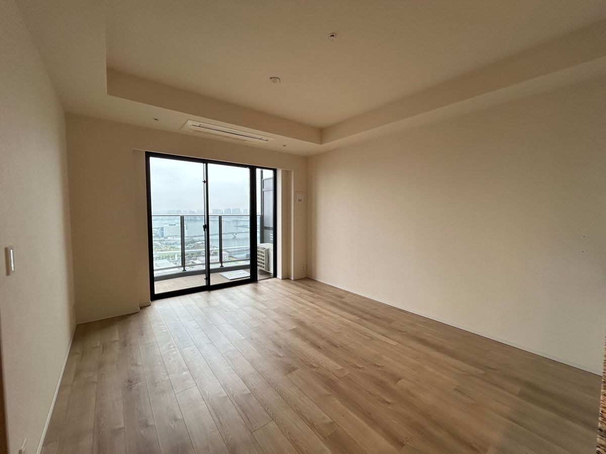 ブランズタワー豊洲 リビング リビング