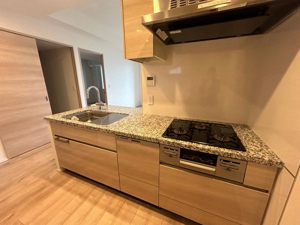 ブランズタワー豊洲 キッチン ブランズタワー豊洲 キッチン