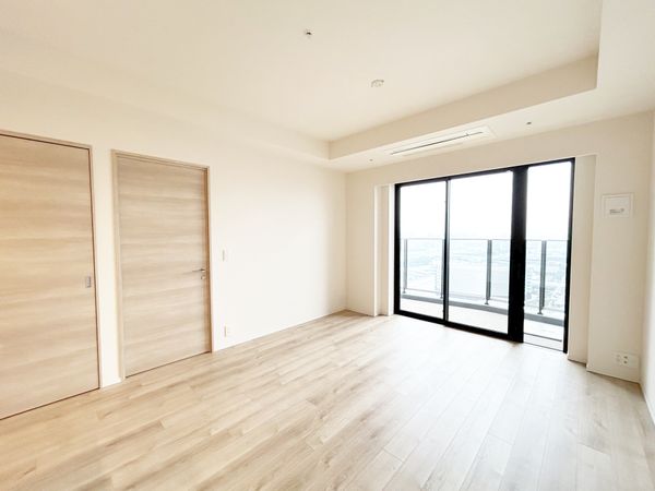 ブランズタワー豊洲 リビング ブランズタワー豊洲 リビング