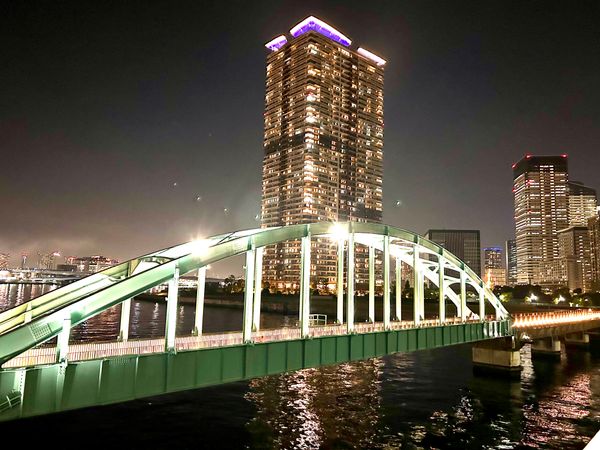 パークタワー晴海 外観 パークタワー晴海 外観