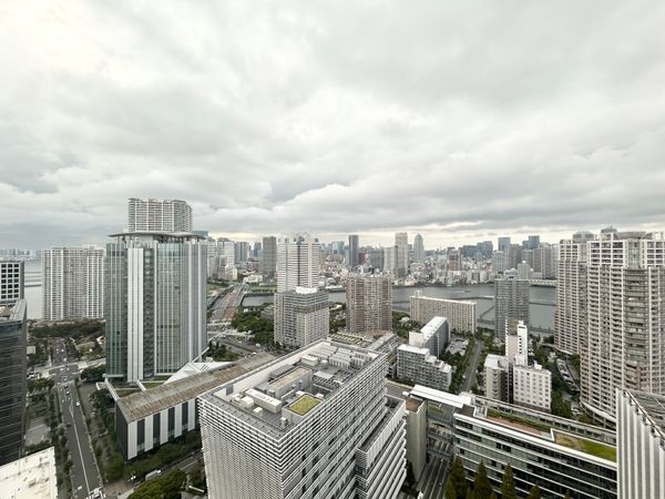 シティタワーズ豊洲ザ・シンボル 眺望 シティタワーズ豊洲ザ・シンボル 眺望