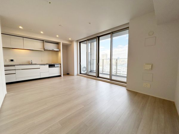 ベイズタワー&ガーデン リビング ベイズタワー&ガーデン リビング