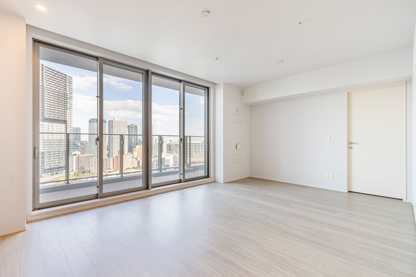 ベイズタワー&ガーデン リビング リビング