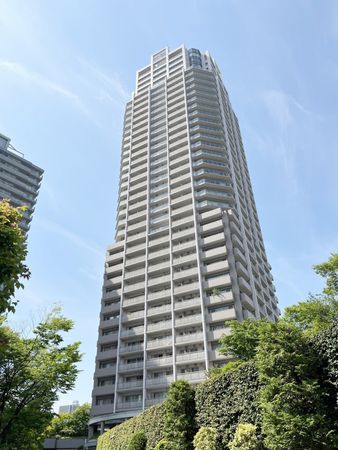 キャナルワーフタワーズ WEST 外観