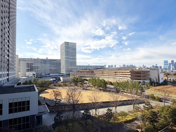 Brillia Mare有明TOWER&GARDEN 眺望 Brillia Mare有明TOWER&GARDEN 眺望