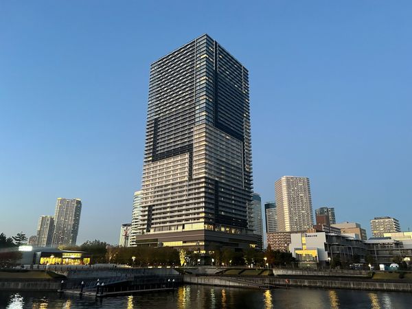 ブランズタワー豊洲 外観 ブランズタワー豊洲 外観