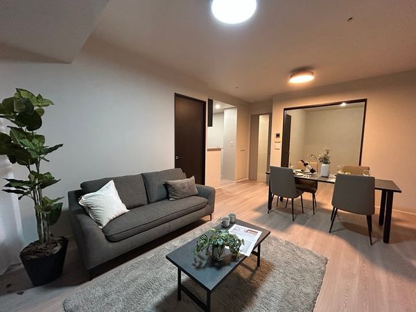 シティタワーズ豊洲ザ・シンボル リビング シティタワーズ豊洲ザ・シンボル リビング