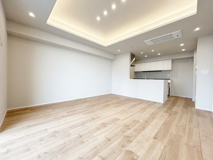 アーバンドック パークシティ豊洲 タワーB リビング