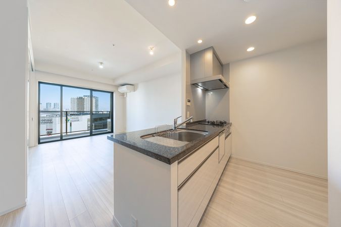 シティタワーズ東京ベイ ウエストタワー キッチン シティタワーズ東京ベイ ウエストタワー キッチン